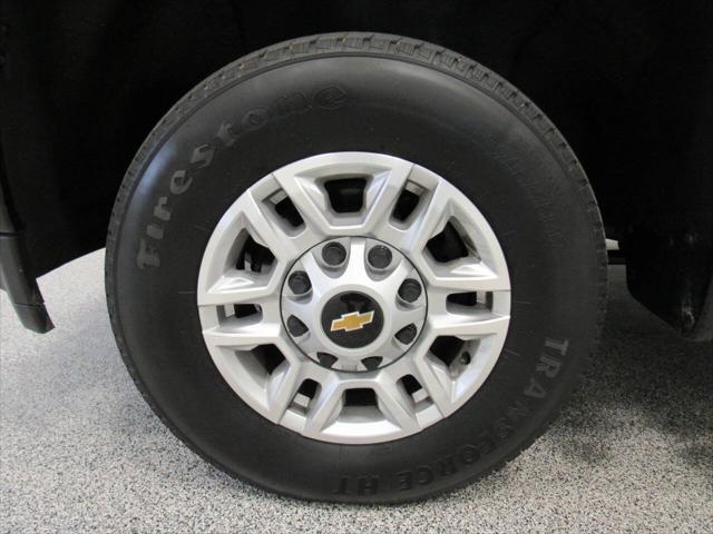used 2021 Chevrolet Silverado 2500 car, priced at $41,995