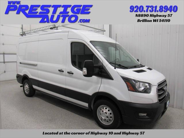 used 2020 Ford Transit-350 car, priced at $31,995