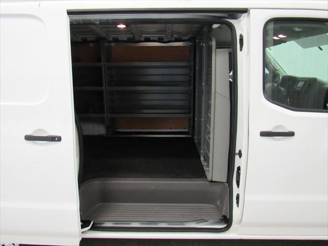 used 2020 Nissan NV Cargo NV2500 HD car, priced at $24,995