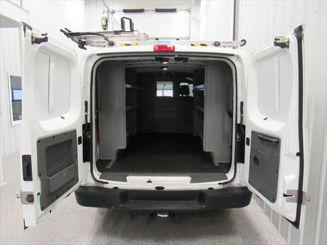 used 2020 Nissan NV Cargo NV2500 HD car, priced at $24,995
