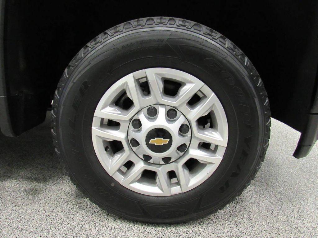 used 2021 Chevrolet Silverado 2500 car, priced at $39,995