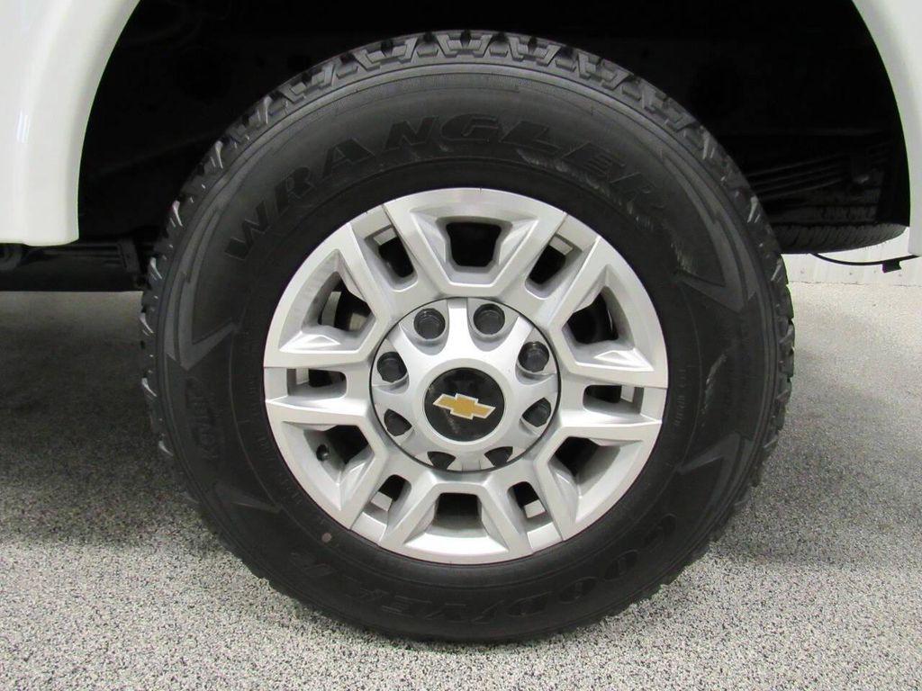 used 2021 Chevrolet Silverado 2500 car, priced at $39,995