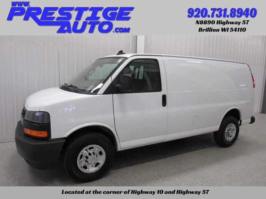 used 2021 Chevrolet Express 2500 car, priced at $23,995
