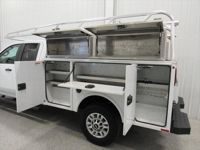 used 2021 Chevrolet Silverado 2500 car, priced at $37,995