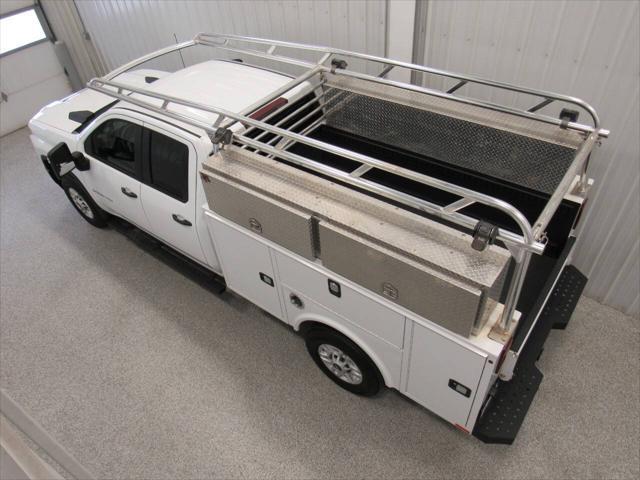 used 2021 Chevrolet Silverado 2500 car, priced at $37,995
