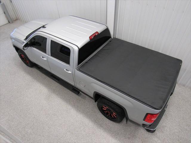 used 2018 GMC Sierra 1500 car, priced at $24,995