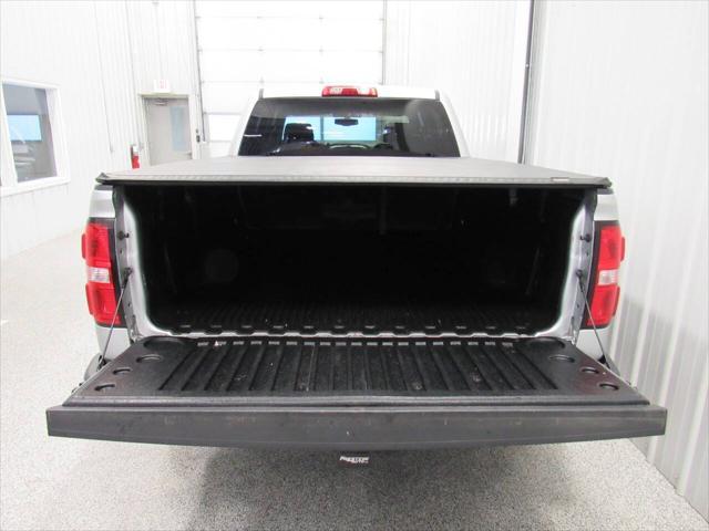 used 2018 GMC Sierra 1500 car, priced at $24,995