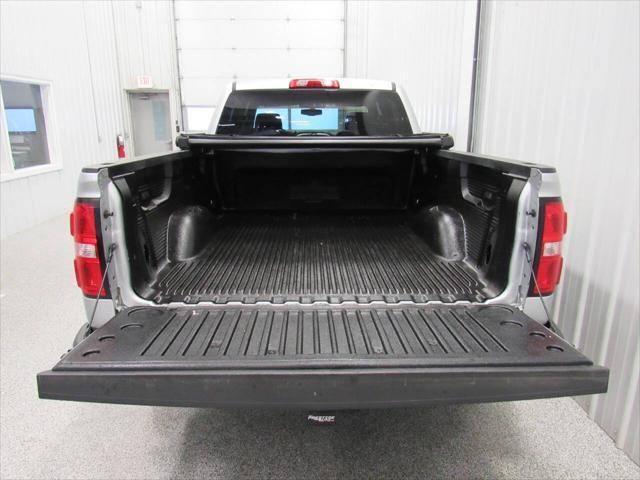 used 2018 GMC Sierra 1500 car, priced at $24,995