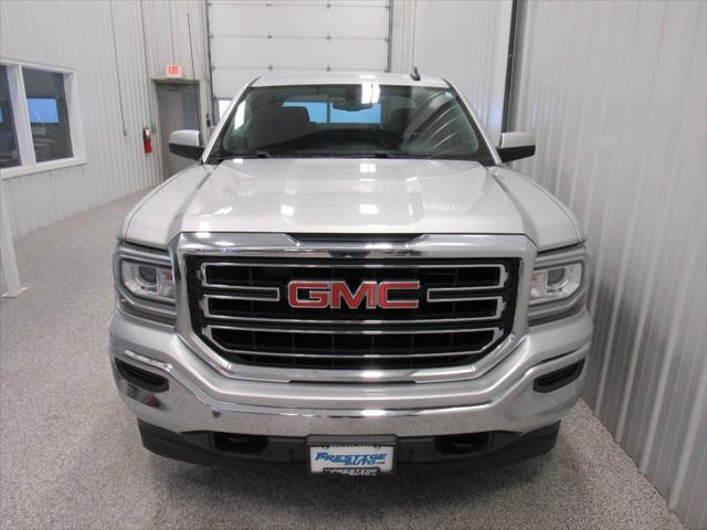 used 2018 GMC Sierra 1500 car, priced at $24,995