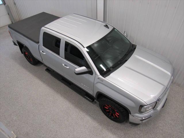 used 2018 GMC Sierra 1500 car, priced at $24,995