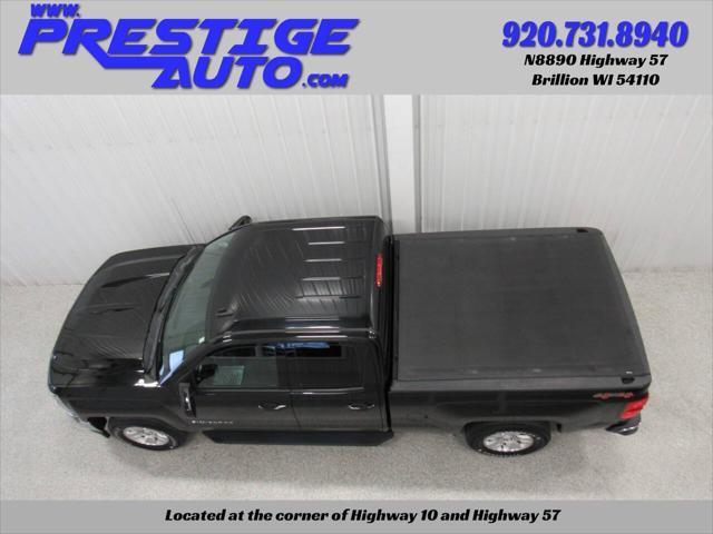 used 2016 Chevrolet Silverado 1500 car, priced at $19,995