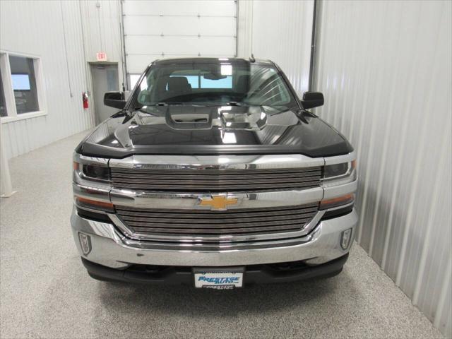 used 2016 Chevrolet Silverado 1500 car, priced at $19,995