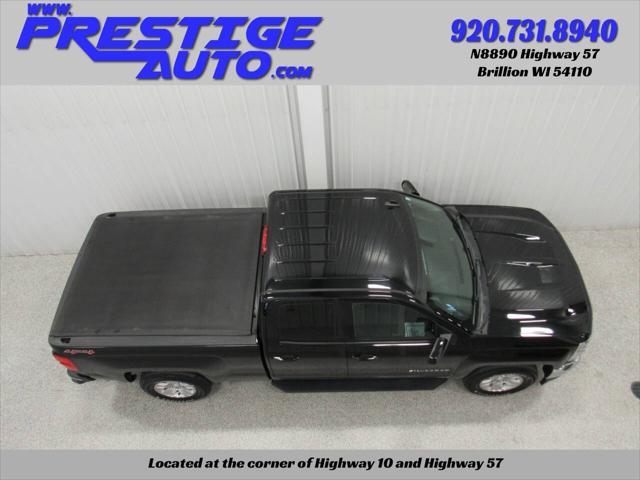 used 2016 Chevrolet Silverado 1500 car, priced at $19,995
