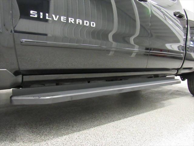 used 2016 Chevrolet Silverado 1500 car, priced at $19,995