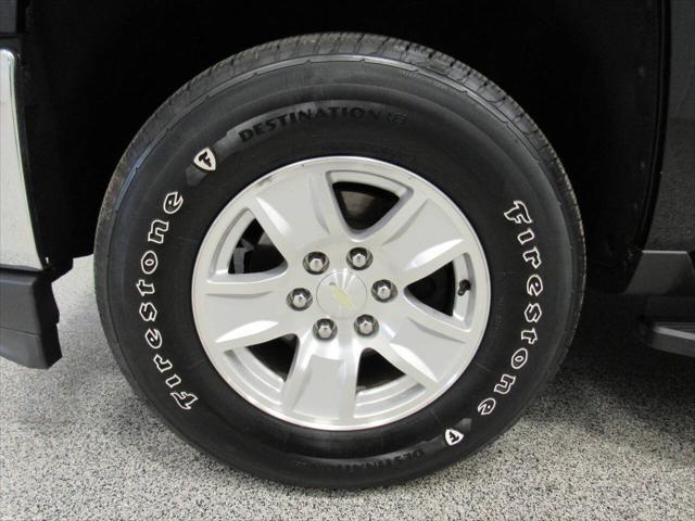 used 2016 Chevrolet Silverado 1500 car, priced at $19,995