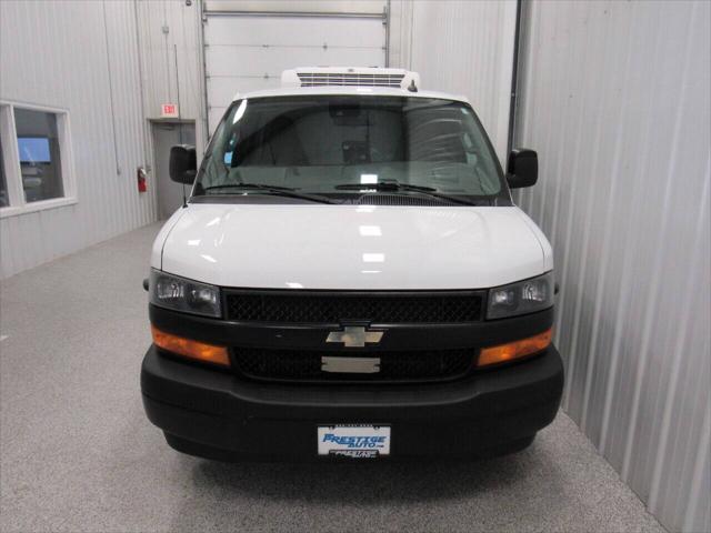 used 2019 Chevrolet Express 2500 car, priced at $49,995