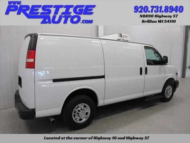 used 2019 Chevrolet Express 2500 car, priced at $49,995