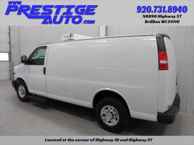 used 2019 Chevrolet Express 2500 car, priced at $49,995