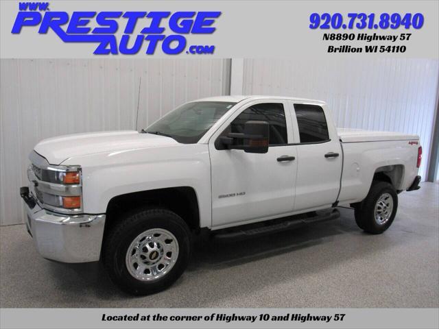 used 2019 Chevrolet Silverado 2500 car, priced at $26,995