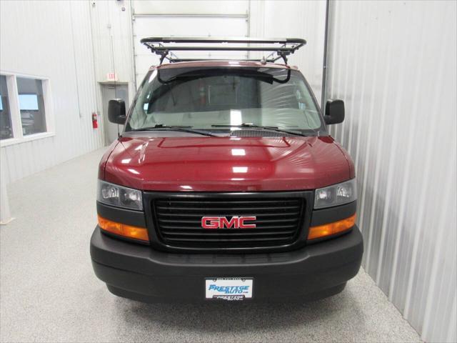 used 2020 GMC Savana 3500 car, priced at $23,995