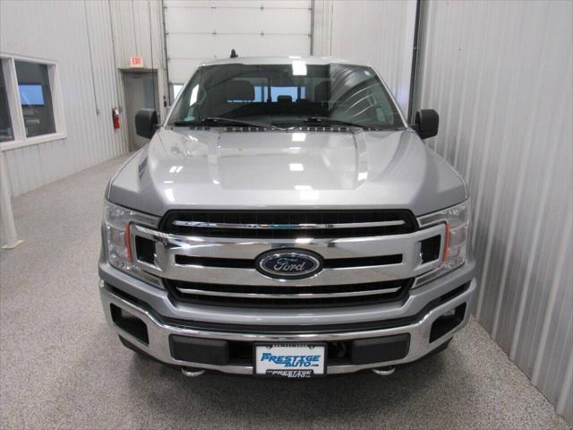 used 2020 Ford F-150 car, priced at $25,995