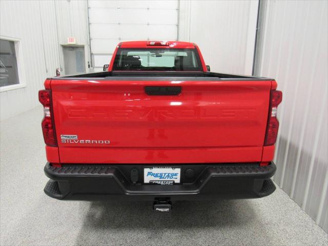 used 2020 Chevrolet Silverado 1500 car, priced at $22,995