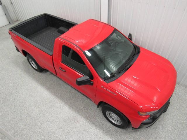 used 2020 Chevrolet Silverado 1500 car, priced at $22,995