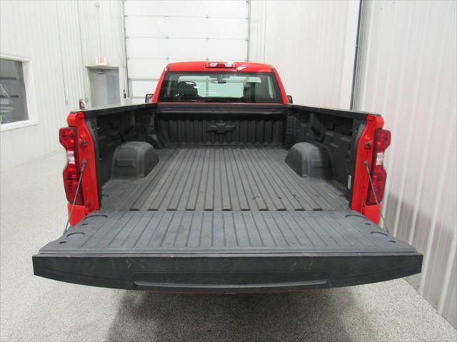 used 2020 Chevrolet Silverado 1500 car, priced at $22,995