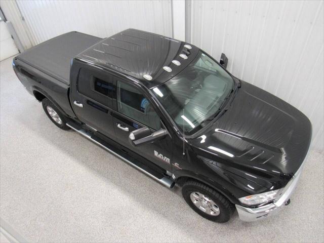 used 2017 Ram 2500 car, priced at $38,995