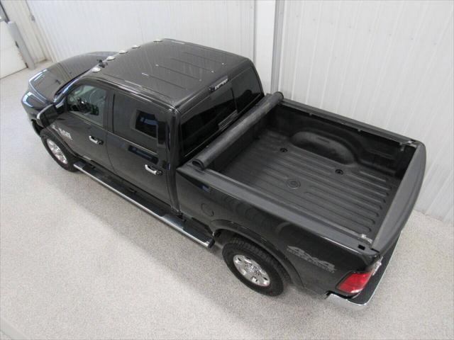 used 2017 Ram 2500 car, priced at $38,995