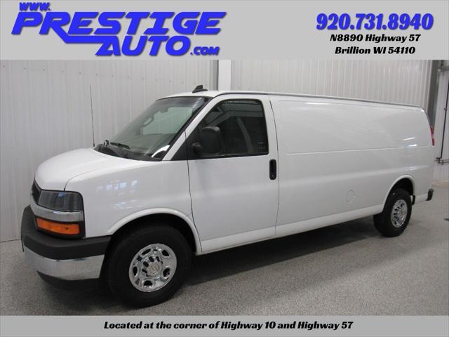 used 2018 Chevrolet Express 2500 car, priced at $26,995