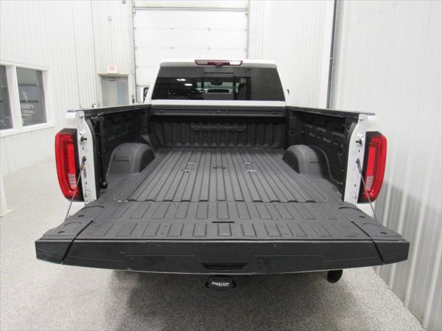 used 2020 GMC Sierra 2500 car, priced at $46,995