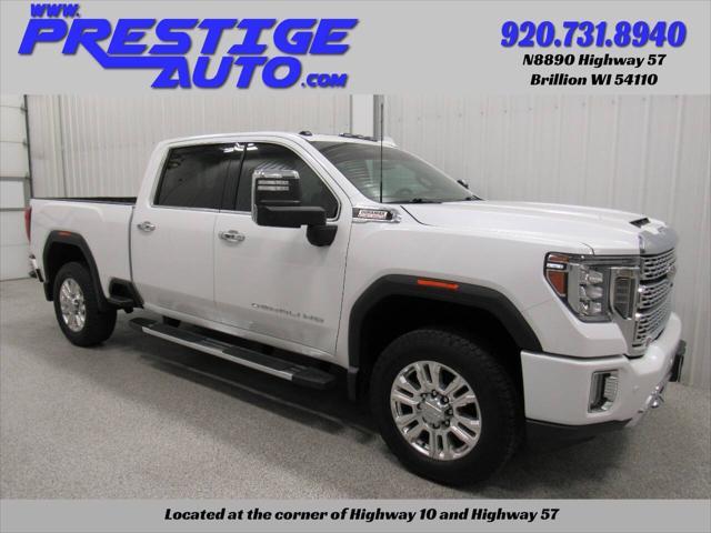 used 2020 GMC Sierra 2500 car, priced at $46,995