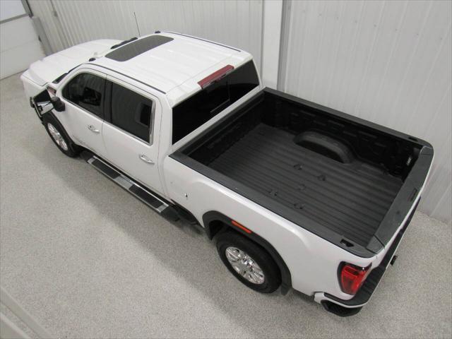 used 2020 GMC Sierra 2500 car, priced at $46,995