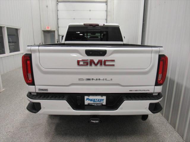 used 2020 GMC Sierra 2500 car, priced at $46,995