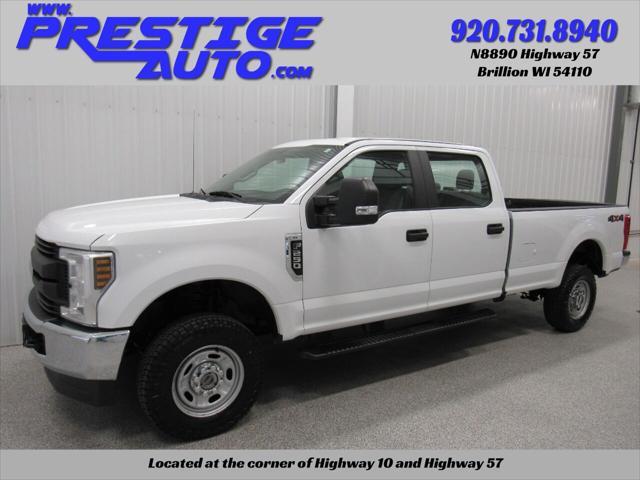 used 2019 Ford F-250 car, priced at $29,995
