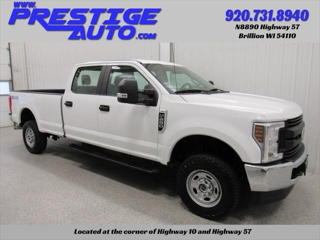 used 2019 Ford F-250 car, priced at $29,995