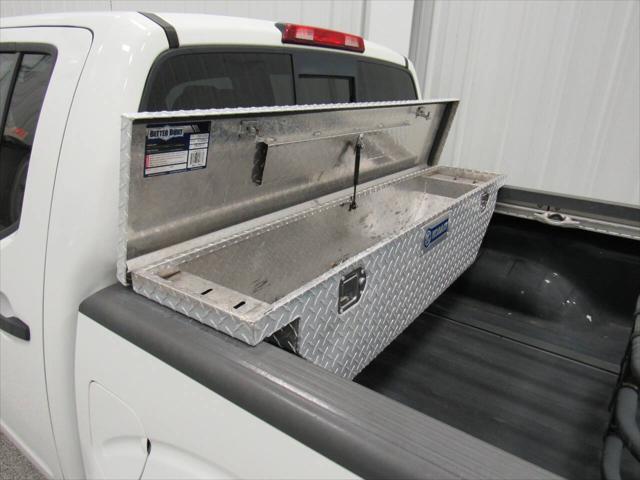 used 2019 Nissan Frontier car, priced at $18,995