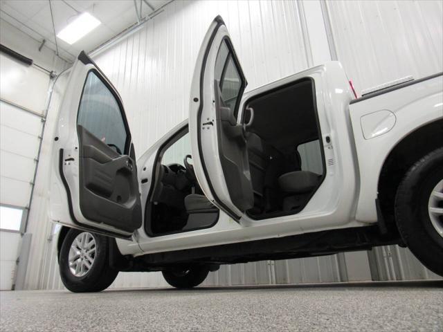 used 2019 Nissan Frontier car, priced at $18,995