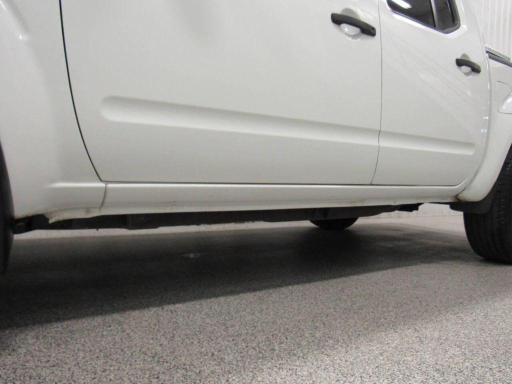 used 2019 Nissan Frontier car, priced at $18,995