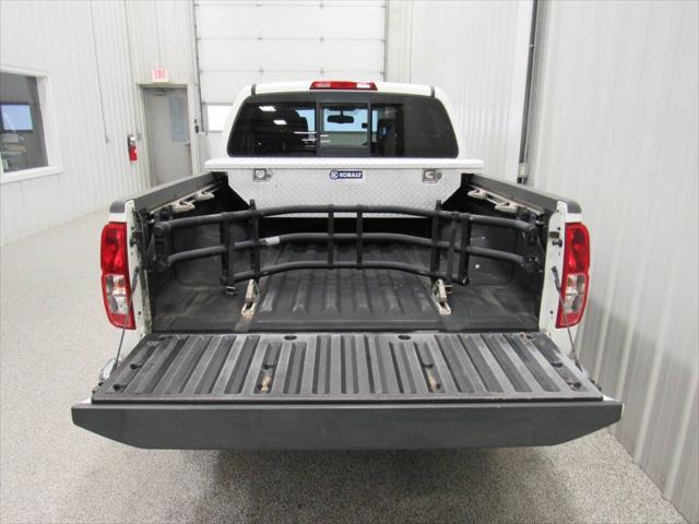 used 2019 Nissan Frontier car, priced at $18,995