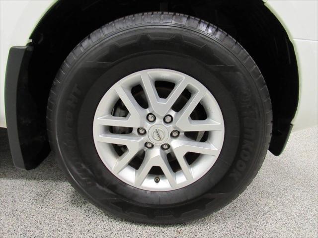 used 2019 Nissan Frontier car, priced at $18,995