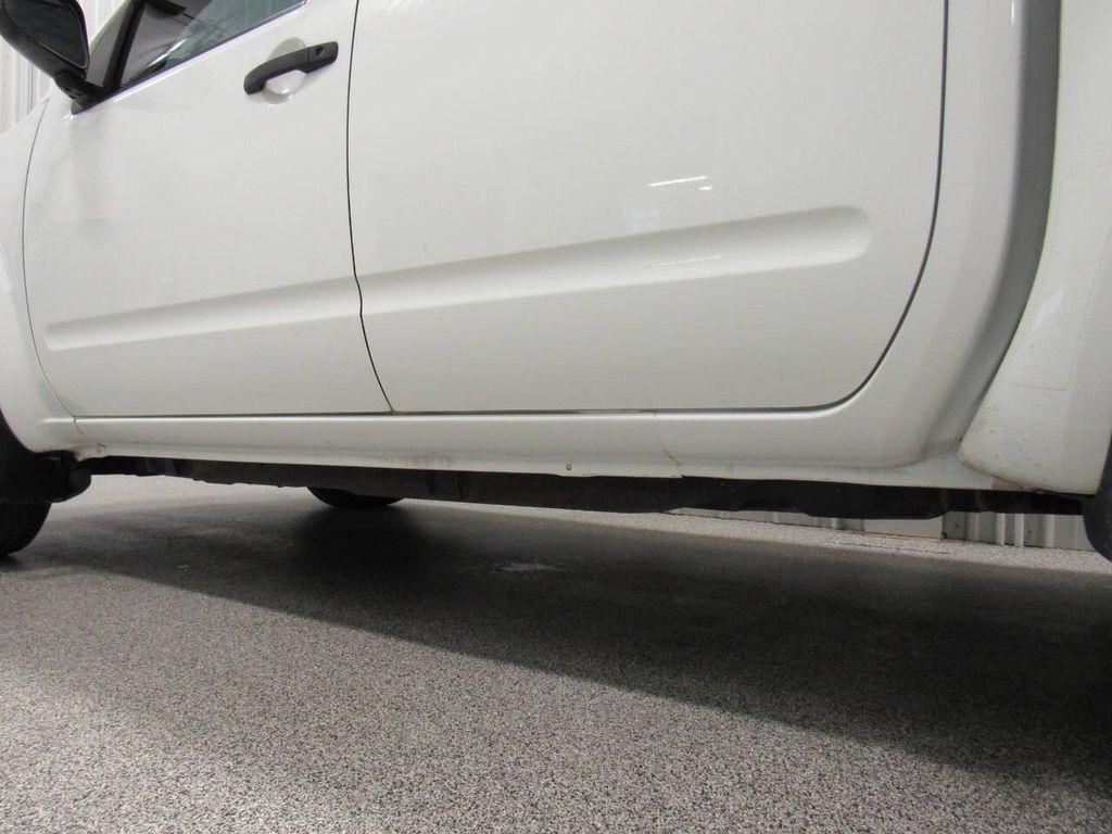used 2019 Nissan Frontier car, priced at $18,995