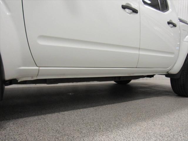 used 2019 Nissan Frontier car, priced at $18,995