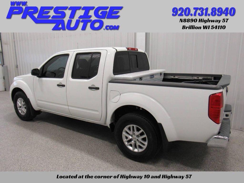 used 2019 Nissan Frontier car, priced at $18,995