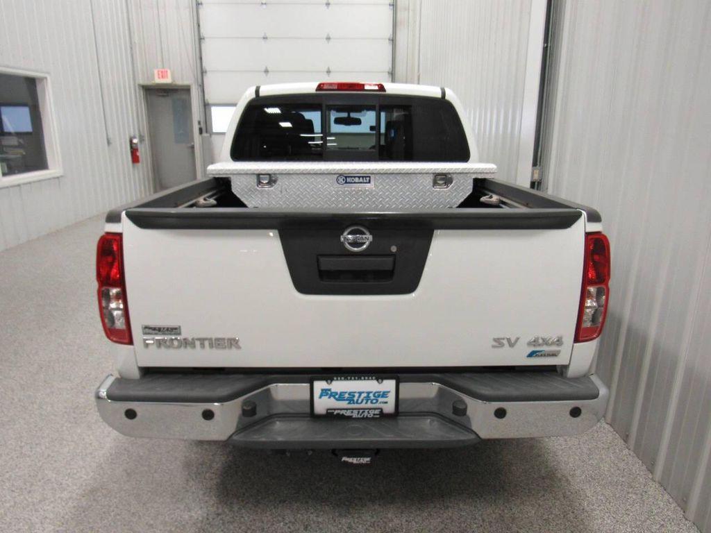 used 2019 Nissan Frontier car, priced at $18,995