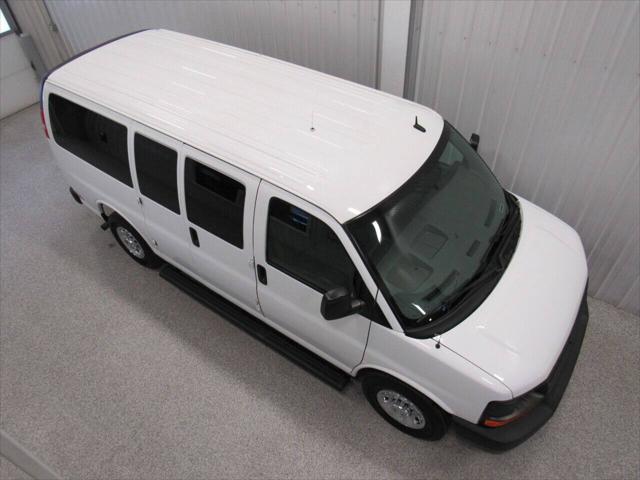 used 2015 Chevrolet Express 2500 car, priced at $16,995