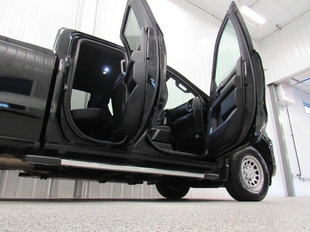 used 2022 Chevrolet Silverado 1500 car, priced at $22,995
