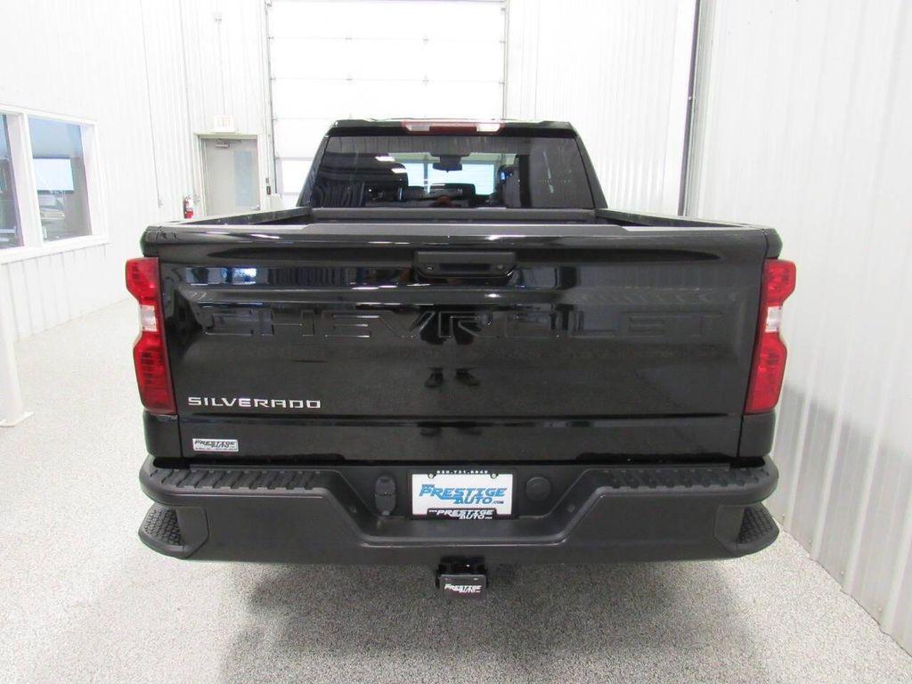 used 2022 Chevrolet Silverado 1500 car, priced at $22,995
