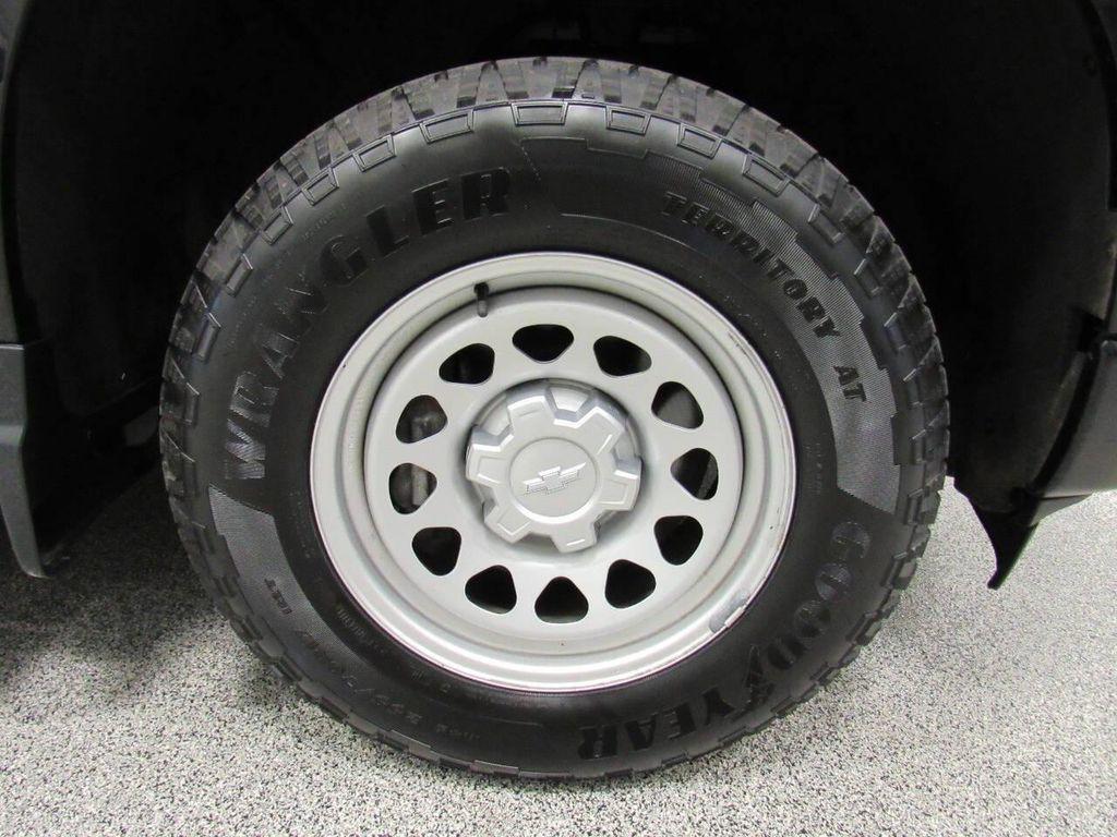 used 2022 Chevrolet Silverado 1500 car, priced at $22,995